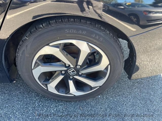2017 Honda Accord Sedan EX CVT - 23093602 - 13