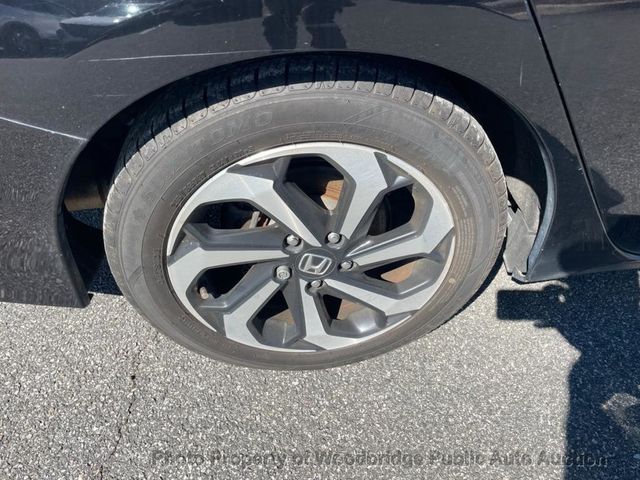 2017 Honda Accord Sedan EX CVT - 23093602 - 14