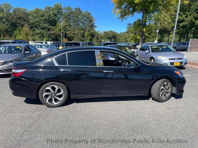 2017 Honda Accord Sedan EX CVT - 23093602 - 1