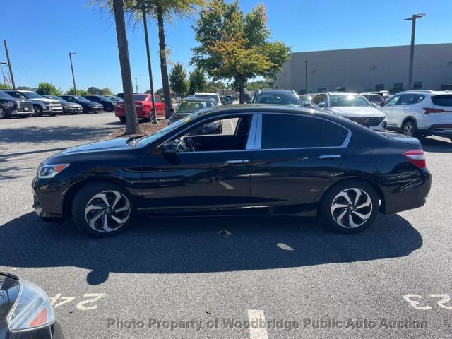 2017 Honda Accord Sedan EX CVT - 23093602 - 3