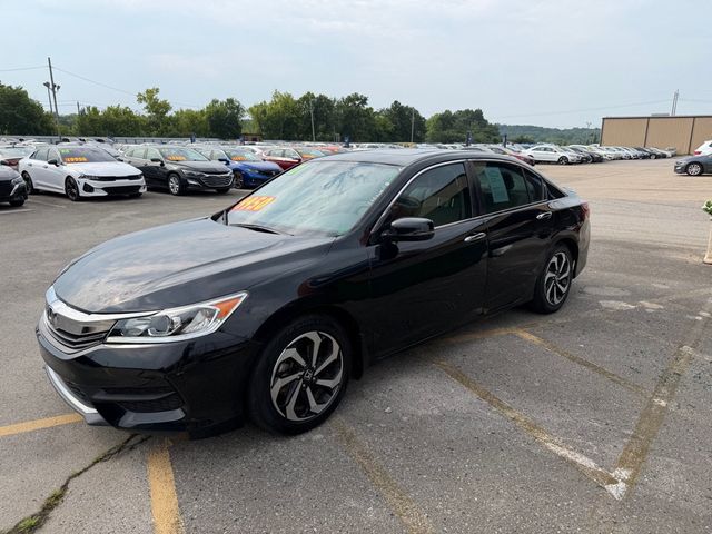 2017 Honda Accord Sedan EX CVT - 23059465 - 1