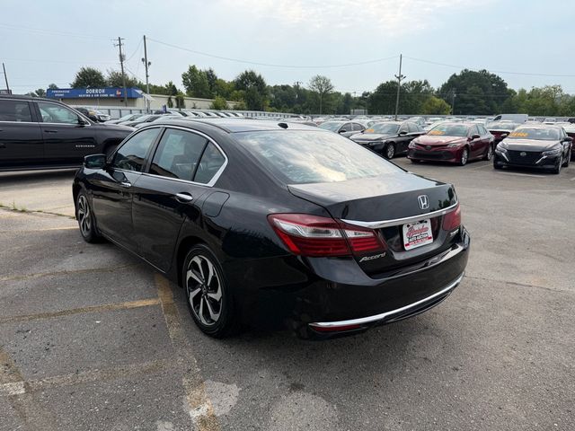 2017 Honda Accord Sedan EX CVT - 23059465 - 2