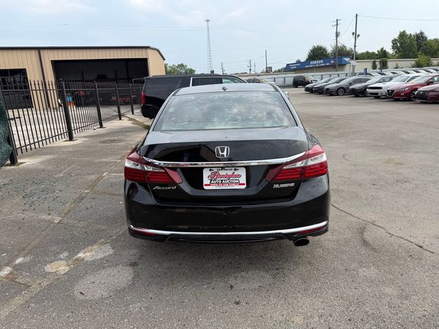 2017 Honda Accord Sedan EX CVT - 23059465 - 3