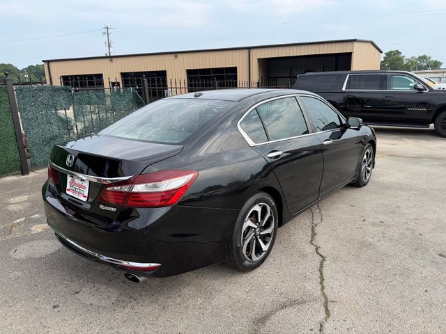 2017 Honda Accord Sedan EX CVT - 23059465 - 4