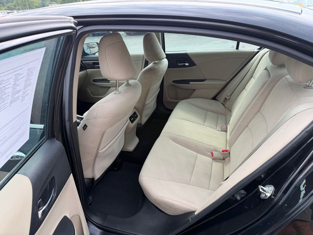 2017 Honda Accord Sedan EX CVT - 23059465 - 5