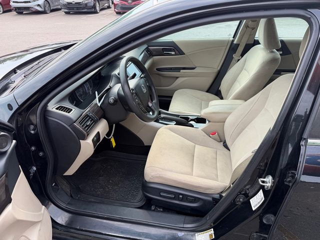 2017 Honda Accord Sedan EX CVT - 23059465 - 6