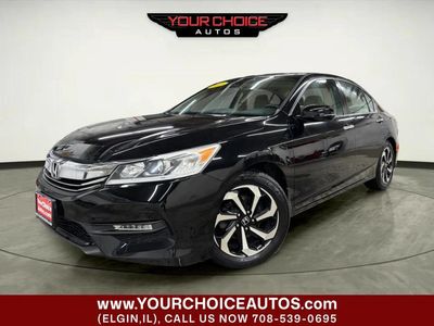 2017 Honda Accord Sedan