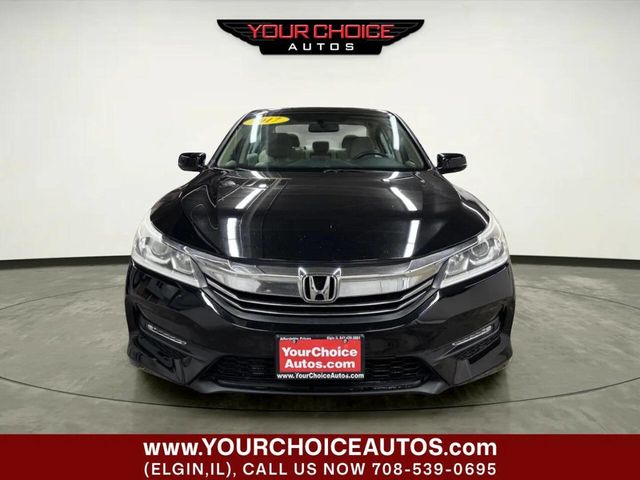 2017 Honda Accord Sedan EX CVT - 23059036 - 9