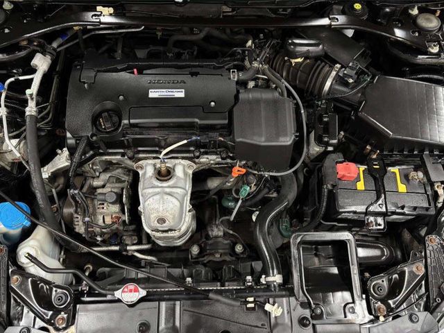 2017 Honda Accord Sedan EX CVT - 23059036 - 10