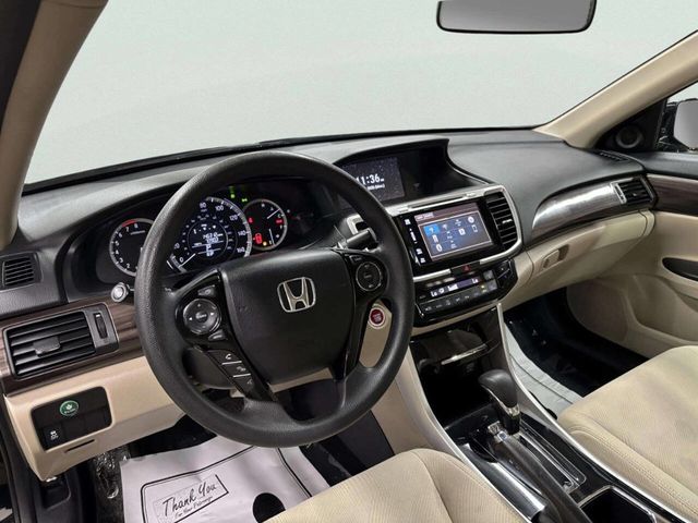 2017 Honda Accord Sedan EX CVT - 23059036 - 12