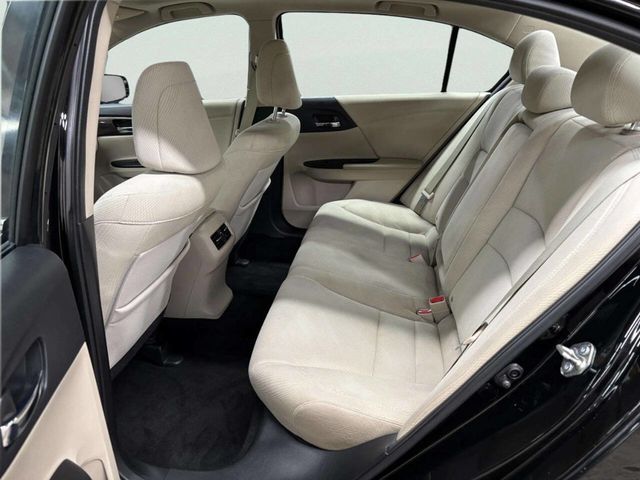 2017 Honda Accord Sedan EX CVT - 23059036 - 16