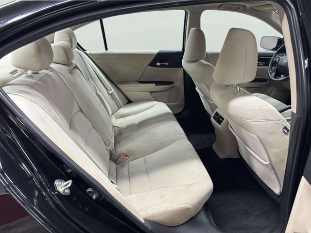 2017 Honda Accord Sedan EX CVT - 23059036 - 18
