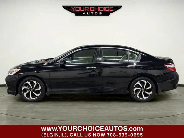 2017 Honda Accord Sedan EX CVT - 23059036 - 1