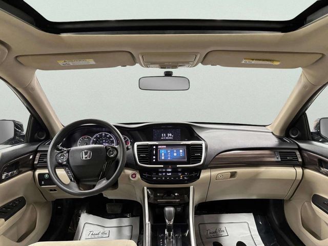 2017 Honda Accord Sedan EX CVT - 23059036 - 22