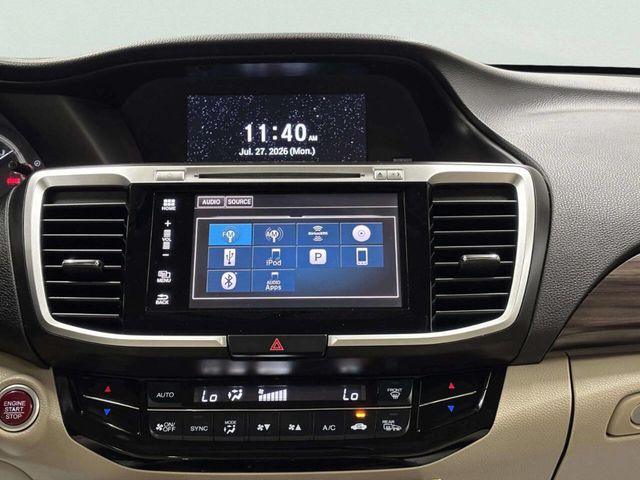 2017 Honda Accord Sedan EX CVT - 23059036 - 24