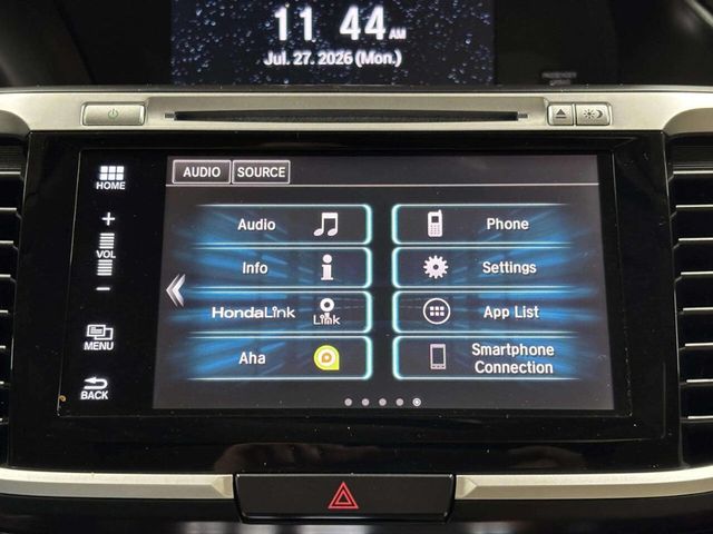 2017 Honda Accord Sedan EX CVT - 23059036 - 25