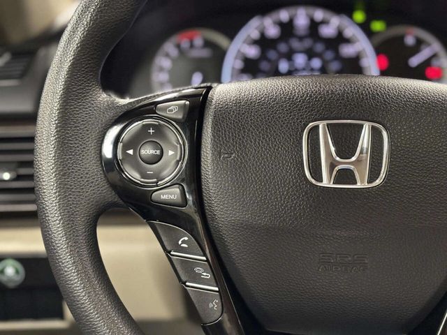 2017 Honda Accord Sedan EX CVT - 23059036 - 32