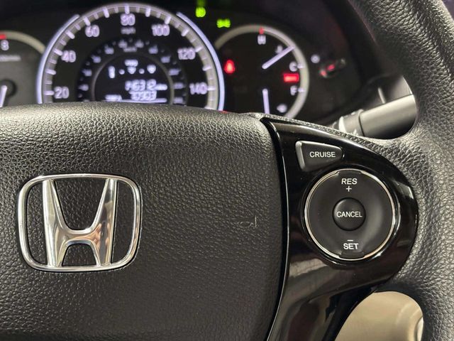 2017 Honda Accord Sedan EX CVT - 23059036 - 33