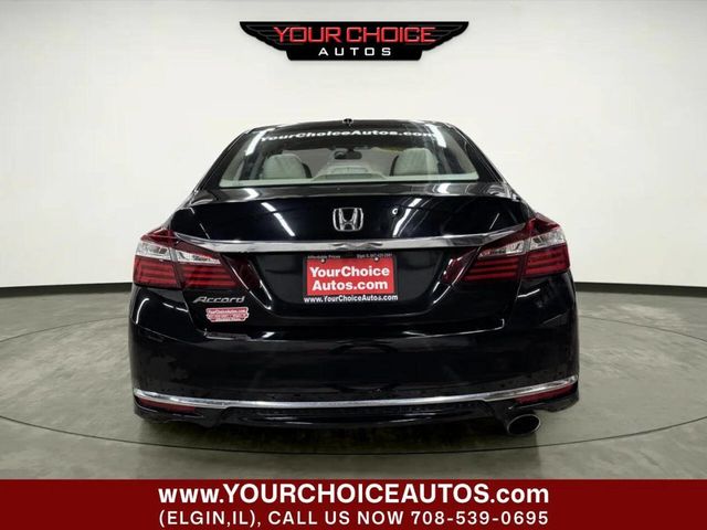 2017 Honda Accord Sedan EX CVT - 23059036 - 3