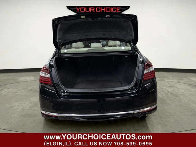2017 Honda Accord Sedan EX CVT - 23059036 - 4