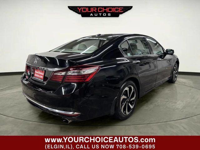 2017 Honda Accord Sedan EX CVT - 23059036 - 6