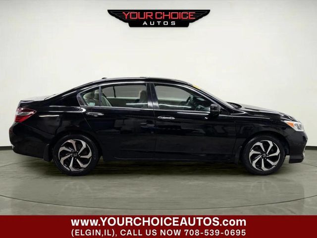 2017 Honda Accord Sedan EX CVT - 23059036 - 7