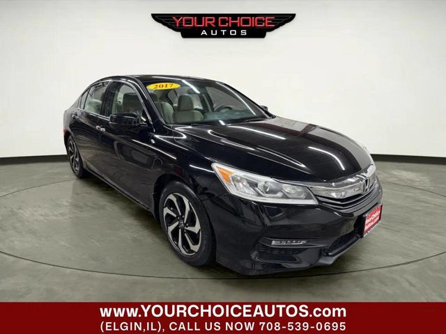 2017 Honda Accord Sedan EX CVT - 23059036 - 8