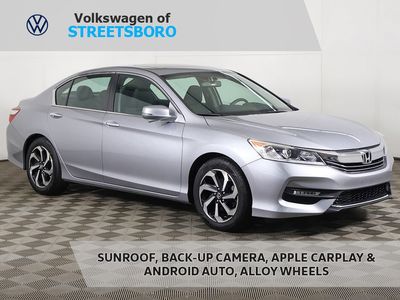 2017 Honda Accord Sedan