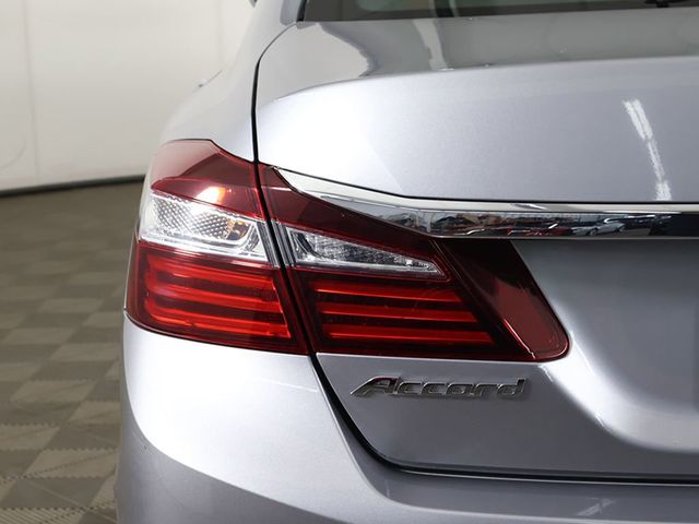 2017 Honda Accord Sedan EX CVT - 23044242 - 11