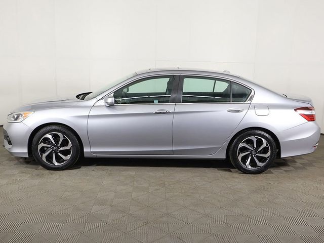2017 Honda Accord Sedan EX CVT - 23044242 - 13