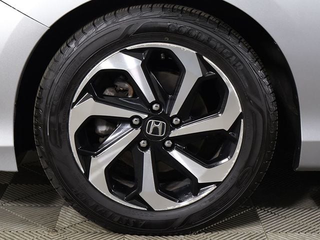 2017 Honda Accord Sedan EX CVT - 23044242 - 18