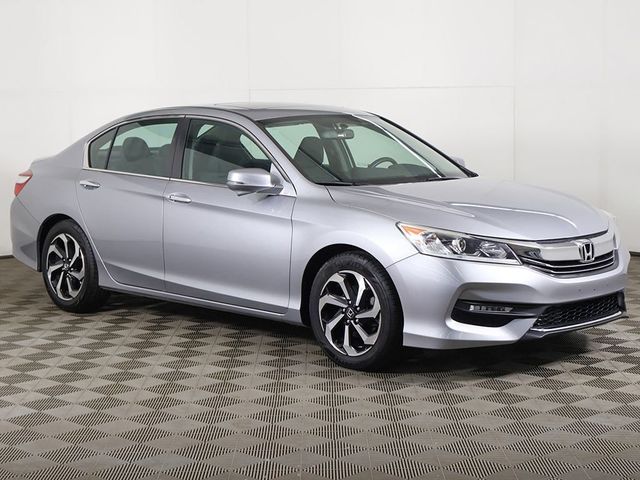 2017 Honda Accord Sedan EX CVT - 23044242 - 1