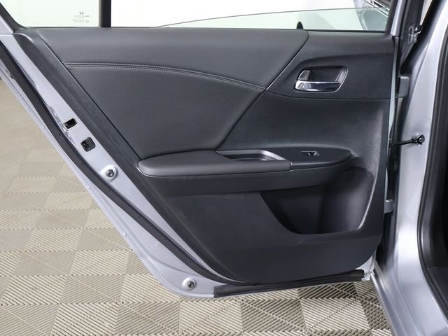 2017 Honda Accord Sedan EX CVT - 23044242 - 21