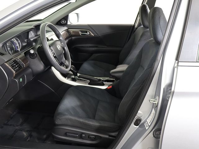 2017 Honda Accord Sedan EX CVT - 23044242 - 25