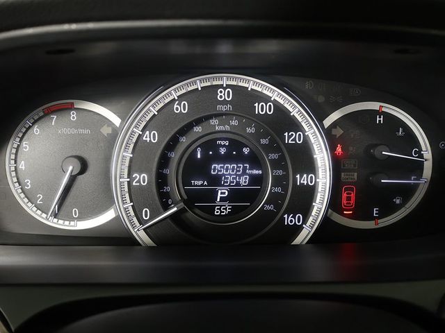 2017 Honda Accord Sedan EX CVT - 23044242 - 37