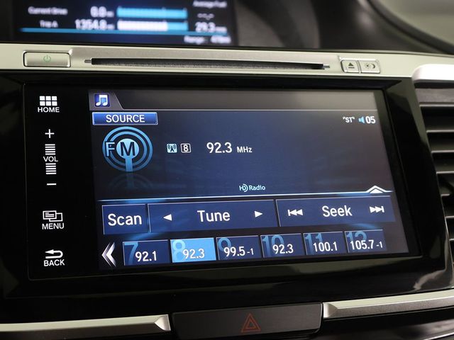 2017 Honda Accord Sedan EX CVT - 23044242 - 41