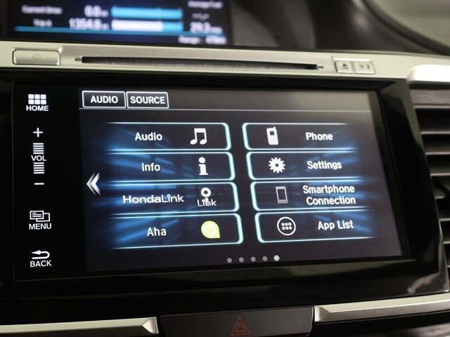 2017 Honda Accord Sedan EX CVT - 23044242 - 42