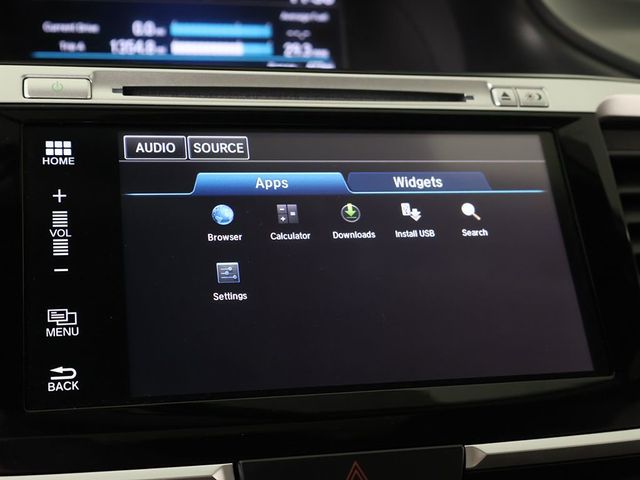 2017 Honda Accord Sedan EX CVT - 23044242 - 43