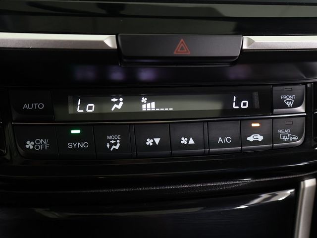2017 Honda Accord Sedan EX CVT - 23044242 - 44