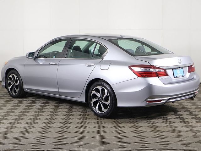2017 Honda Accord Sedan EX CVT - 23044242 - 5