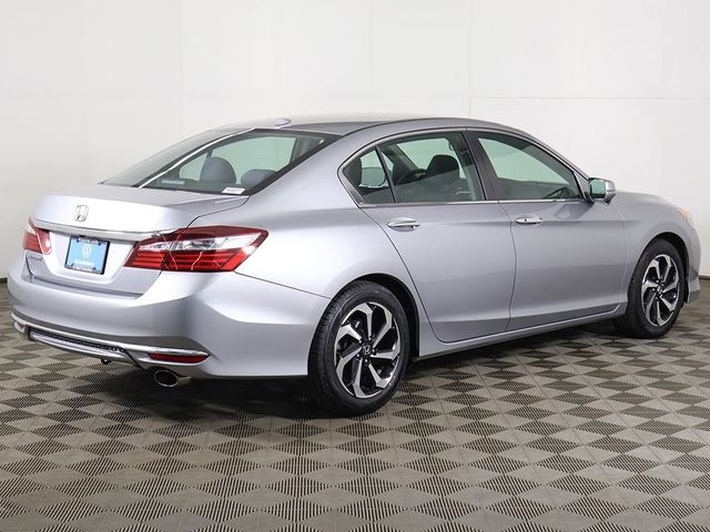 2017 Honda Accord Sedan EX CVT - 23044242 - 6