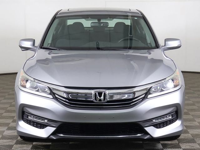2017 Honda Accord Sedan EX CVT - 23044242 - 7