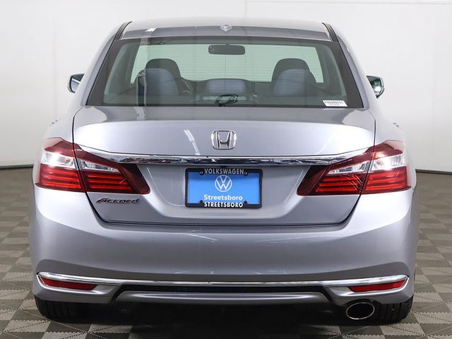 2017 Honda Accord Sedan EX CVT - 23044242 - 8