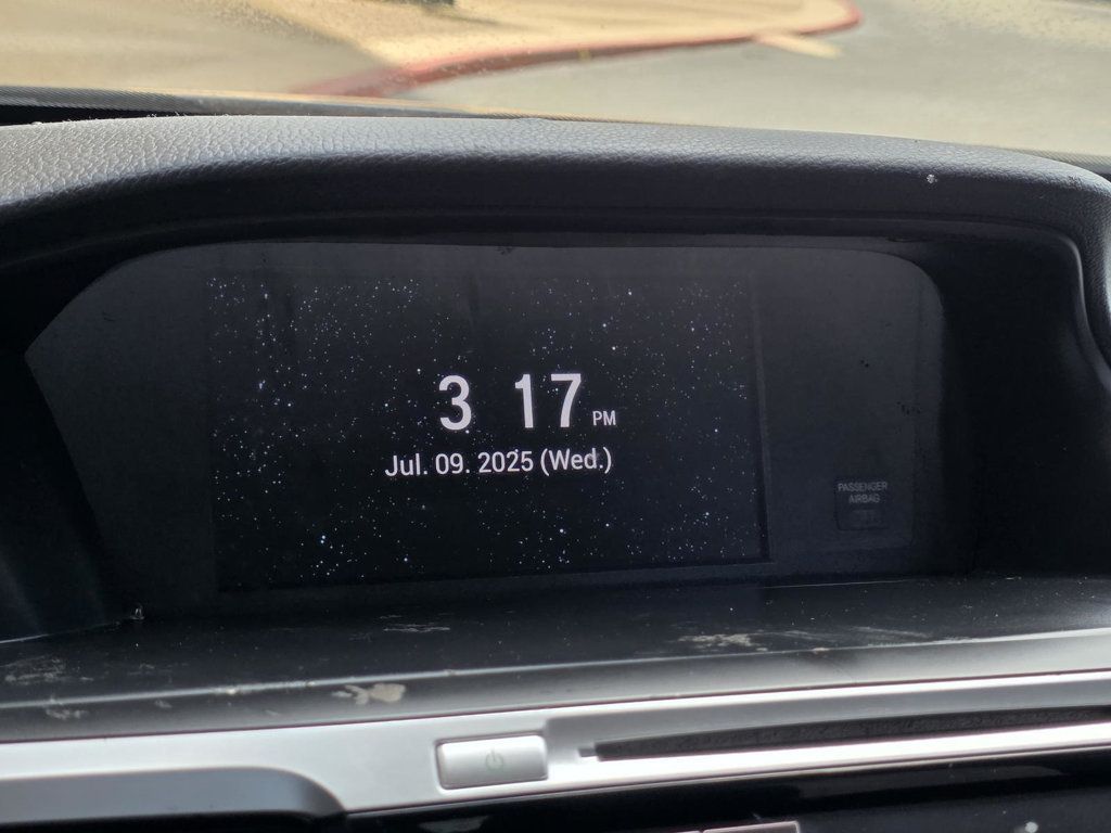 2017 Honda Accord EX photo 15