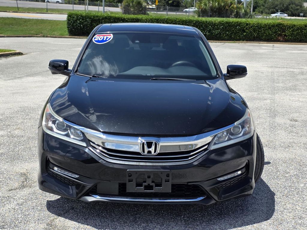 2017 Honda Accord EX photo 2