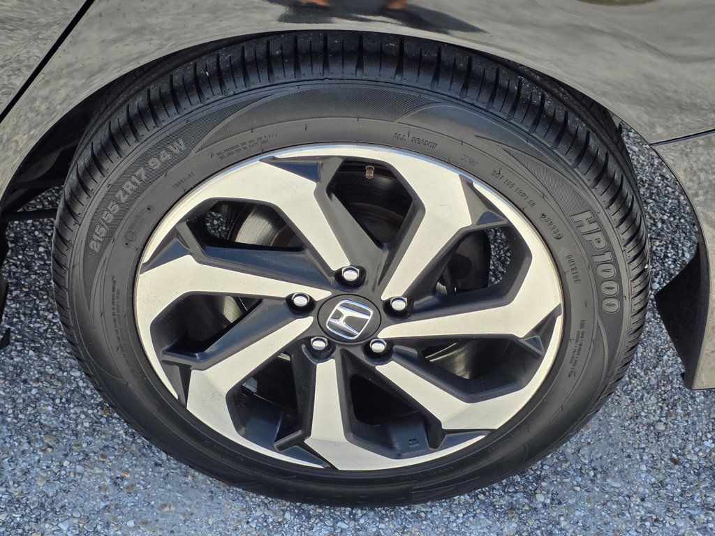 2017 Honda Accord EX photo 29