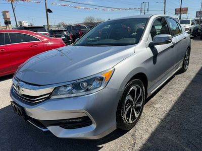 2017 Honda Accord Sedan