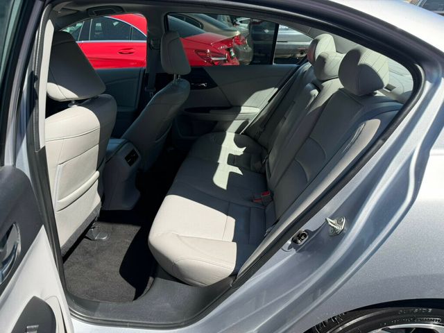 2017 Honda Accord Sedan EX-L CVT - 23003526 - 9