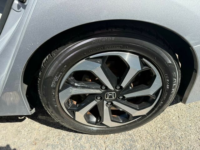 2017 Honda Accord Sedan EX-L CVT - 23003526 - 10