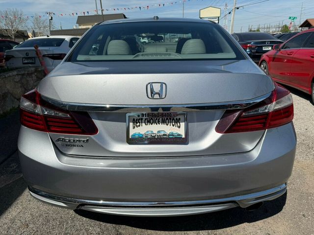 2017 Honda Accord Sedan EX-L CVT - 23003526 - 11